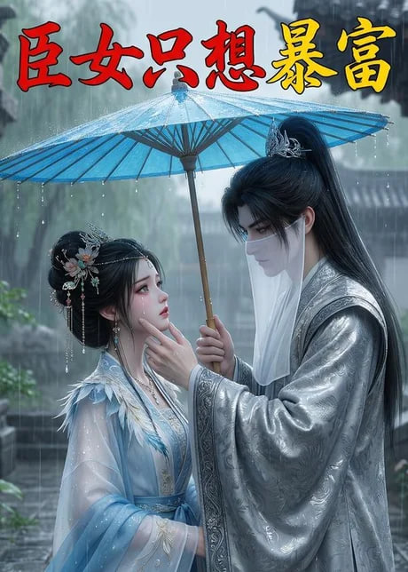 臣女只想暴富(全集)