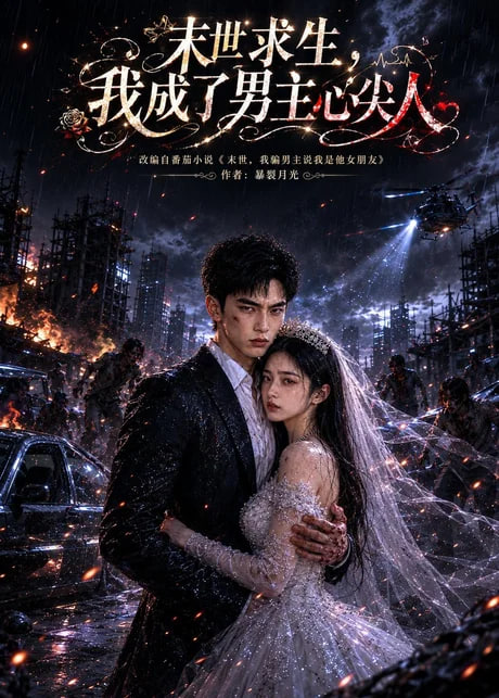 末世求生，我成了男主心尖人(全集)
