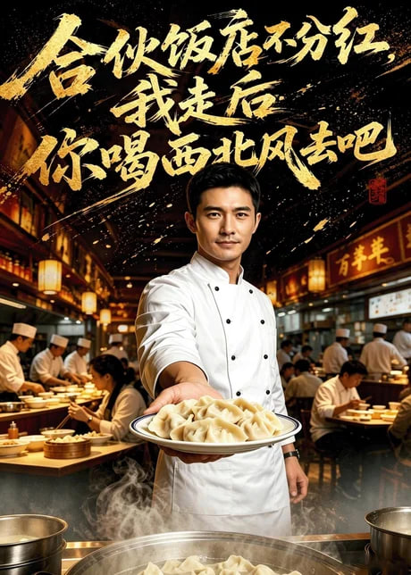 合伙饭店不分红，我走后你喝西北风去吧(全集)