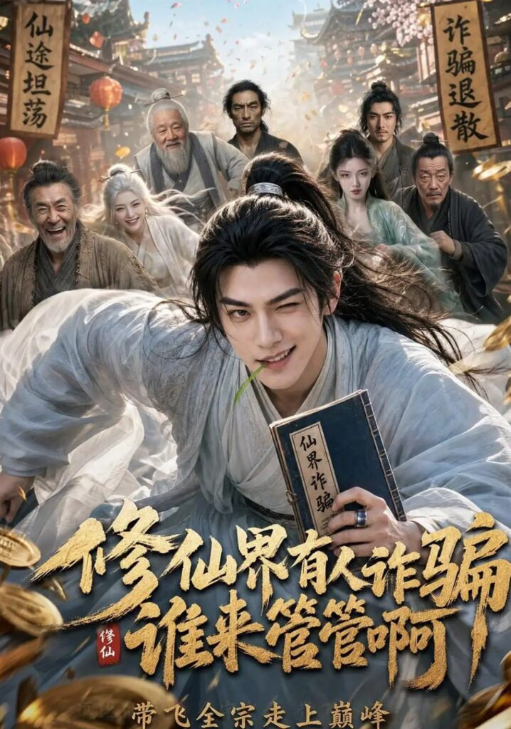 修仙界有人诈骗谁来管管啊(全集)