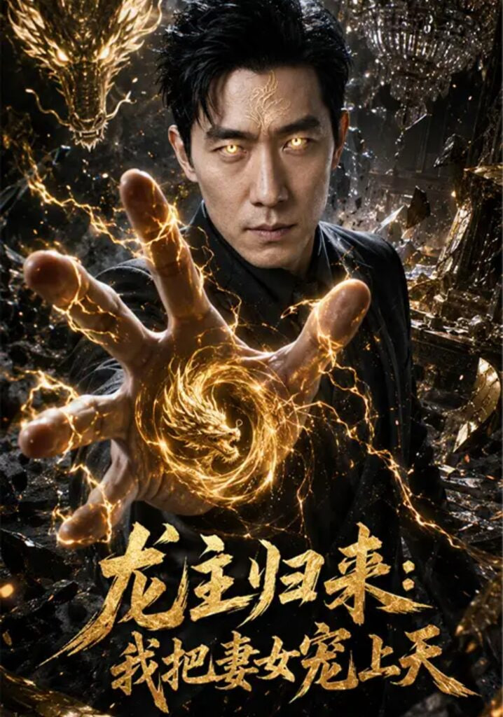 龙主归来：我把妻女宠上天(全集)