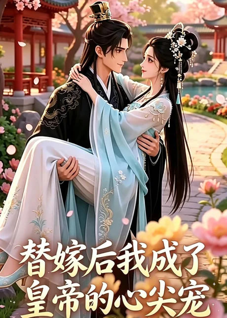 替嫁后我成了皇帝的心尖宠(全集)