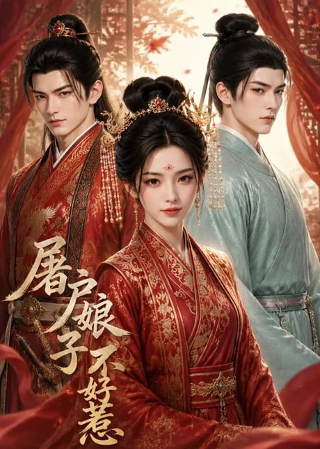 屠户娘子不好惹(全集)