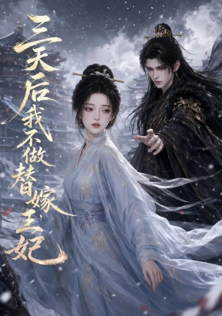 三天后我不做替嫁王妃(全集)