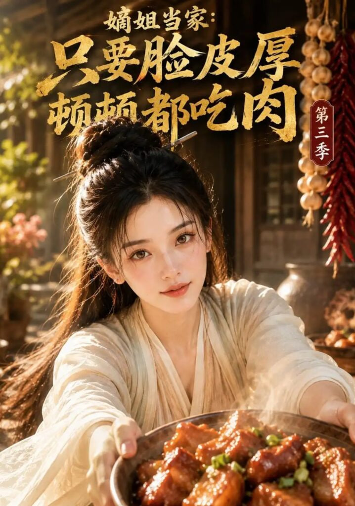 嫡姐当家：只要脸皮厚顿顿都吃肉第三季(全集)