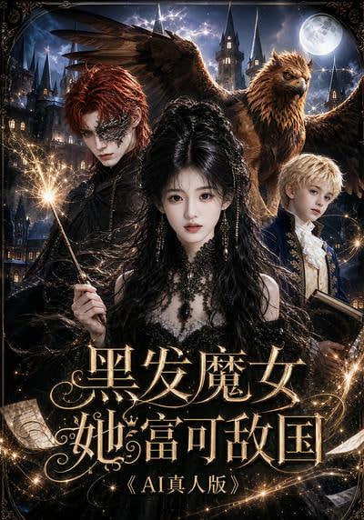 黑发魔女她富可敌国 AI 真人版(全集)