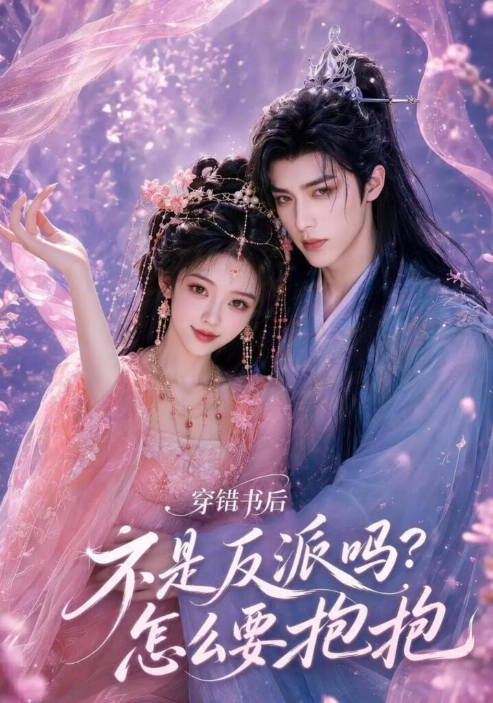 不是反派吗？怎么要抱抱(全集)