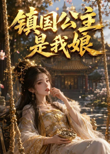 镇国公主是我娘(全集)
