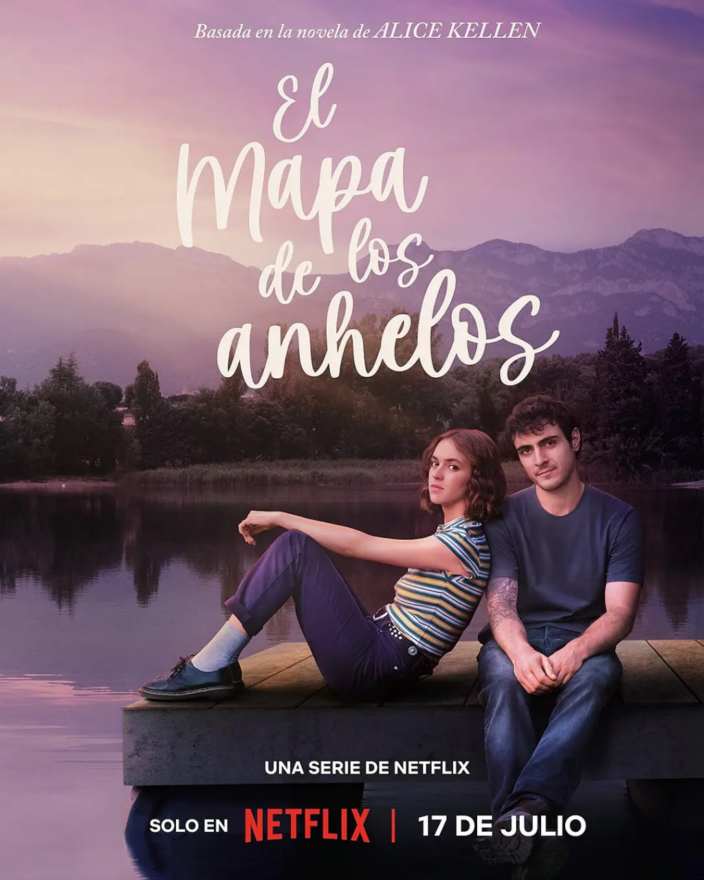 愿望地图(全集)