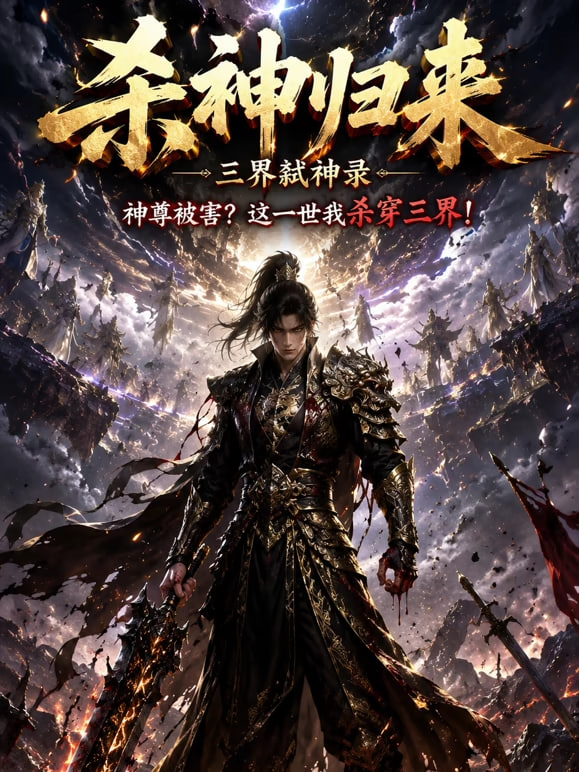 杀神归来：三界弑神录(全集)