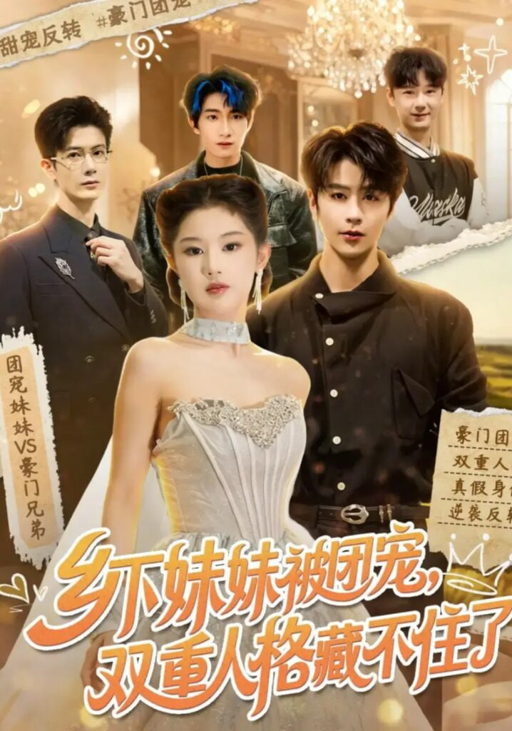 乡下妹妹被团宠，双重人格藏不住了(全集)