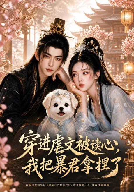 穿进虐文被读心，我把暴君拿捏了(全集)