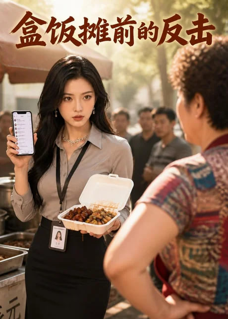 盒饭摊前的反击(全集)