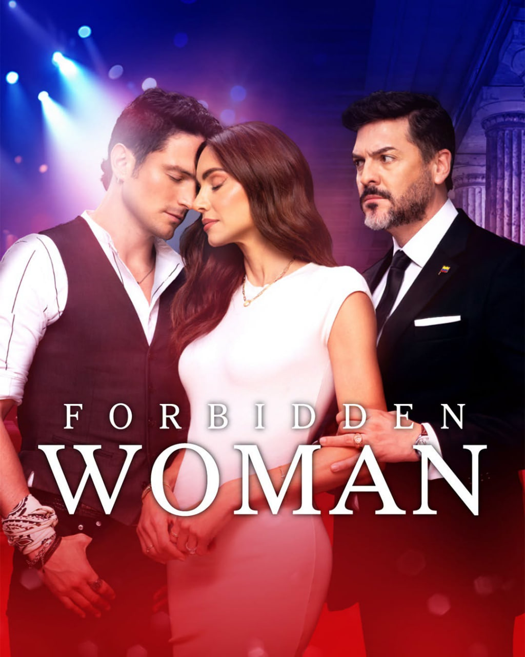 禁忌之女 第一季(全集)