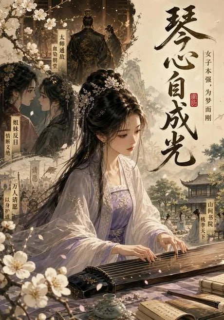 琴心自成光(全集)