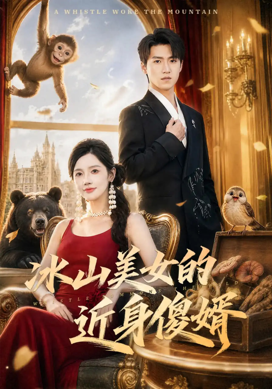 冰山美女的近身傻婿(全集)