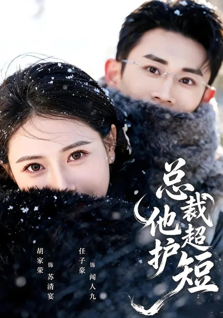 总裁他超护短(全集)