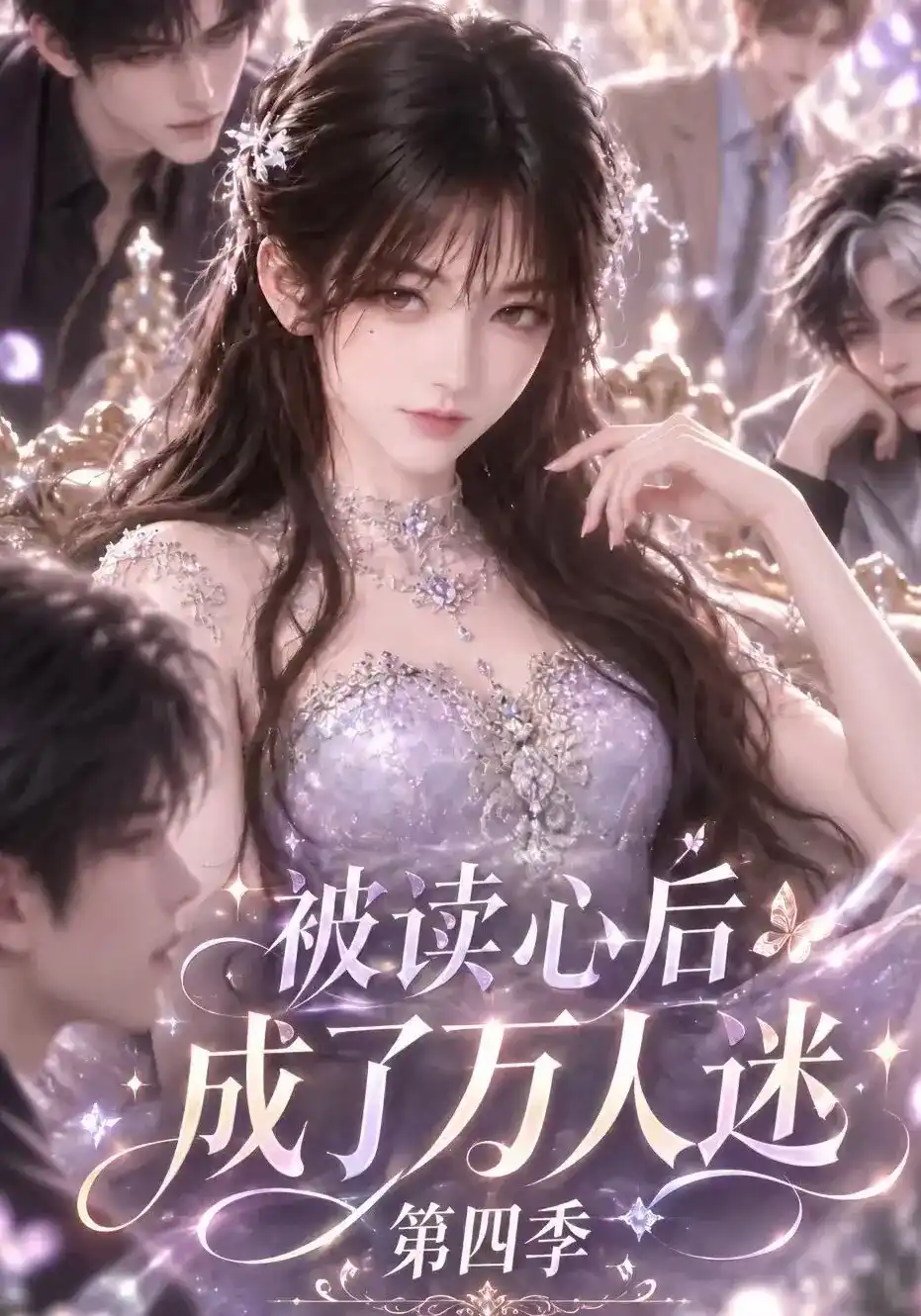 被读心后成了万人迷第四季(全集)