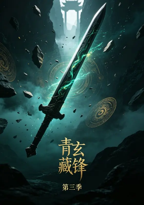 青玄藏锋第三季(全集)